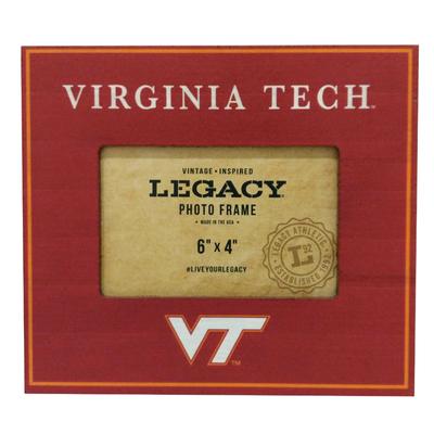 Virginia Tech Academic Picture Frame