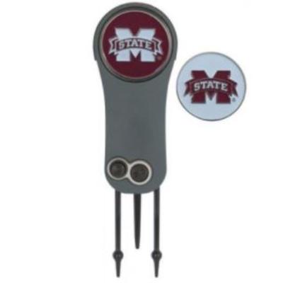 Mississippi State Switchblade Divot Tool