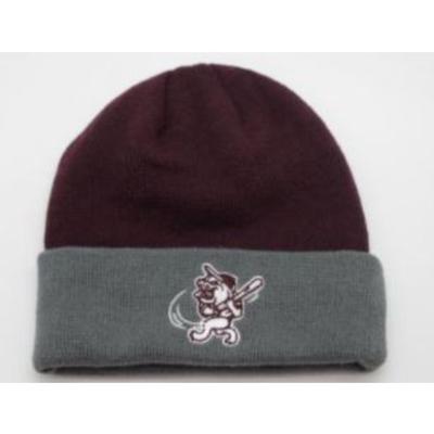 Mississippi State Vault Top of the World Swinging Bully Beanie