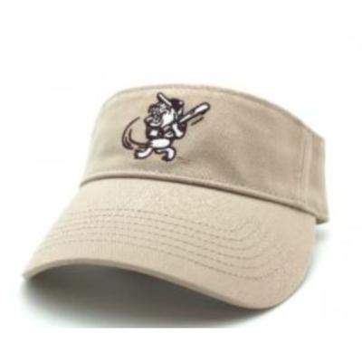 Mississippi State Vault Top of the World Visor