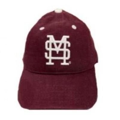 Mississippi State The Game YOUTH MS Logo Hat