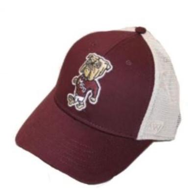 Mississippi State Vault Top of the World YOUTH Walking Dog Hat