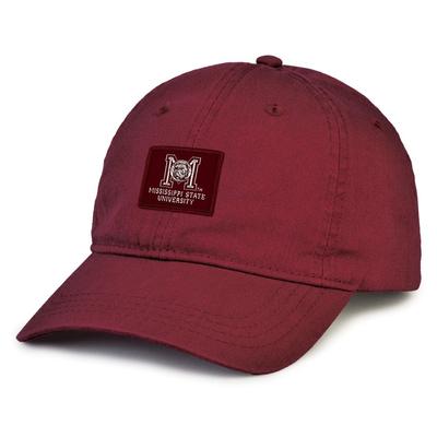Mississippi State The Game Vault Dawg/M Logo Hat