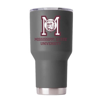 Mississippi State GameTime SideKicks Vault Bulldog in M 30oz Tumbler