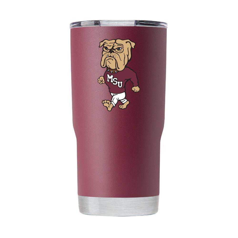 Mississippi State Gametime Sidekicks Vault Walking Bully 20oz Tumbler