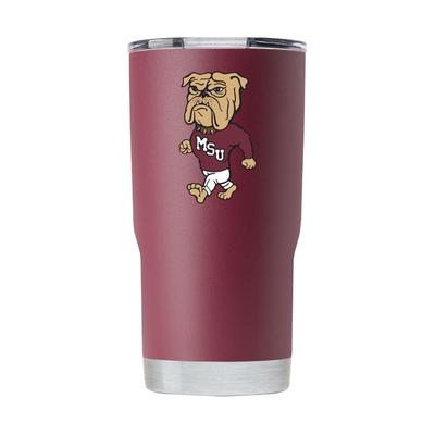 Mississippi State GameTime SideKicks Vault Walking Bully 20oz Tumbler