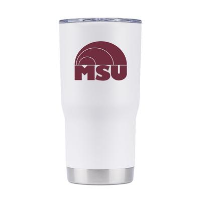 Mississippi State GameTime SideKicks Vault Triple Arch 20oz Tumbler