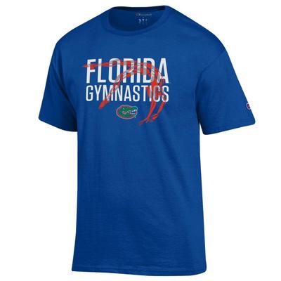 Florida Champion Women's Gymnastics Tee