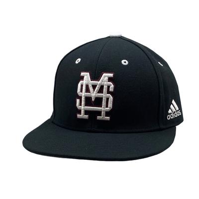 Mississippi State Adidas On Field Baseball Fitted Hat