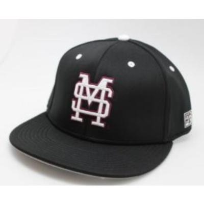 Mississippi State Adidas Baseball Fitted Hat