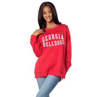 Georgia University Girl Back to Basics Tunic