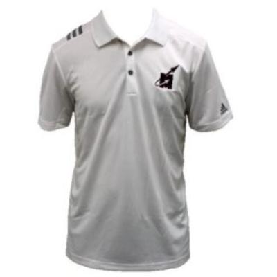 Mississippi State Adidas Vault Flying M Polo