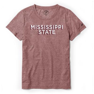 Mississippi State League Women's Reclaim Tee
