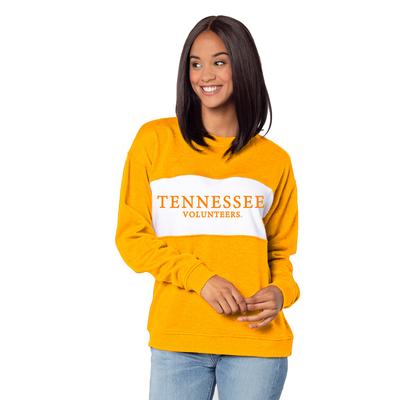 Tennessee University Girl Pennant Sweatshirt