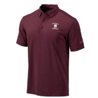 Mississippi State Columbia National Champs Men's Drive Polo