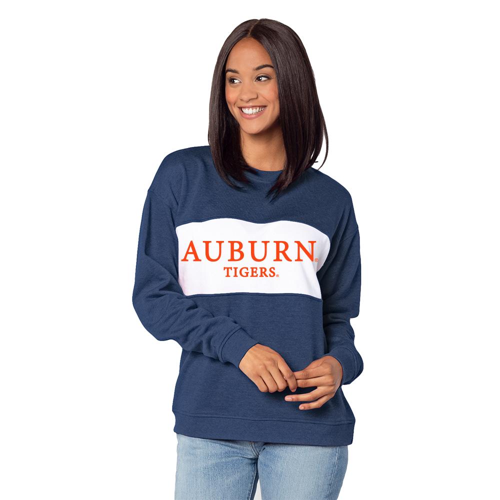  Auburn University Girl Pennant Sweatshirt