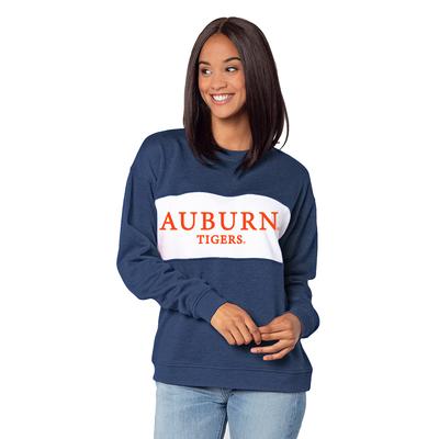 Auburn University Girl Pennant Sweatshirt