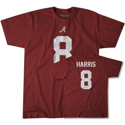 Christian Harris Alabama Jersey Shirt