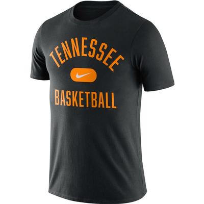 Tennessee Nike Men's Basketball Arch Tee
