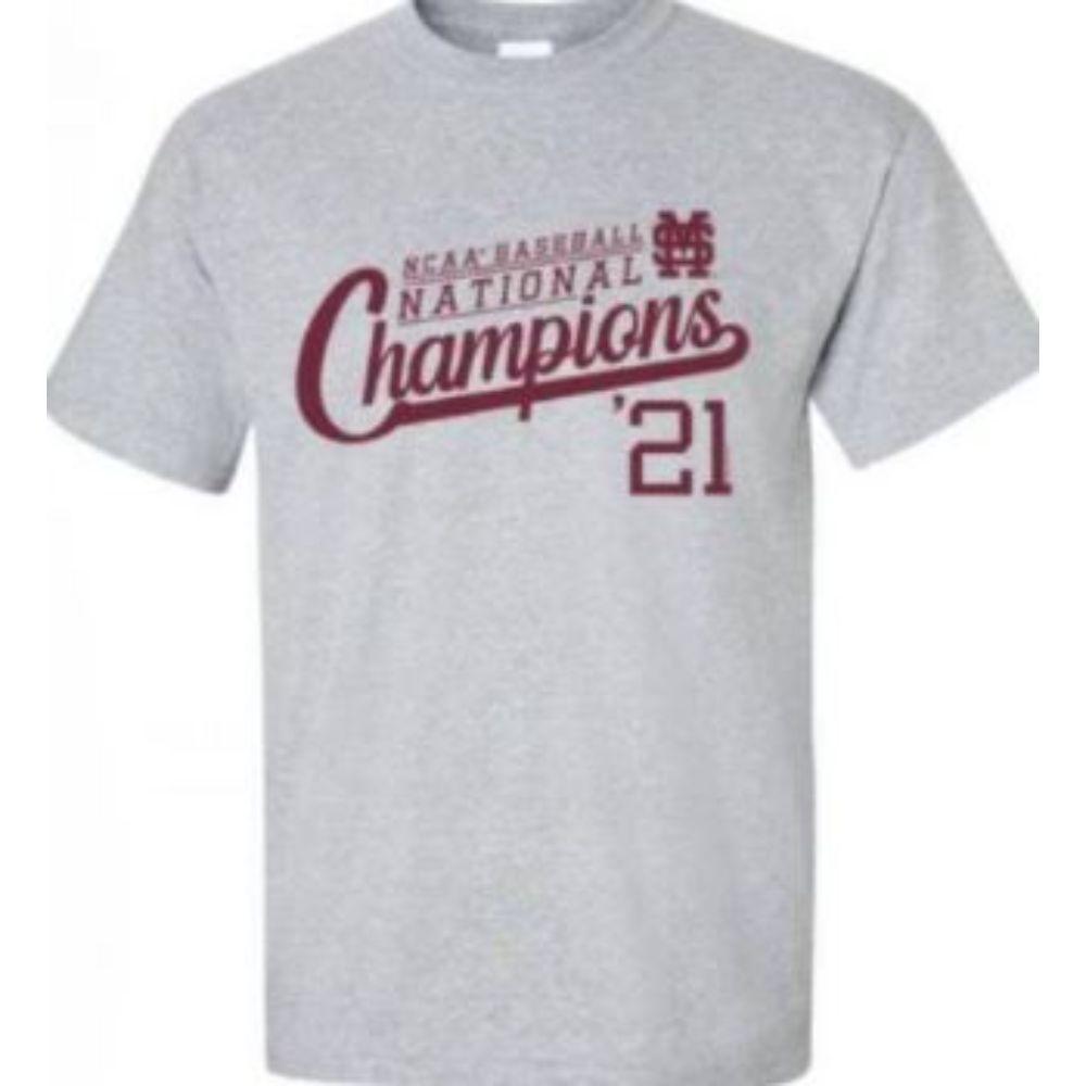 mississippi state national champions t shirt