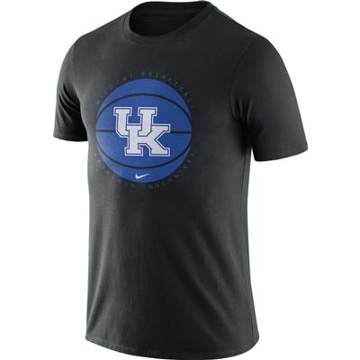 Kentucky Nike Men's Basketball Team Issue Tee