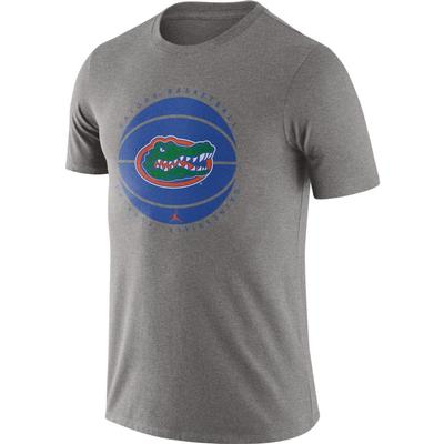 Florida Jordan Brand Men's Basketball Team Issue Tee