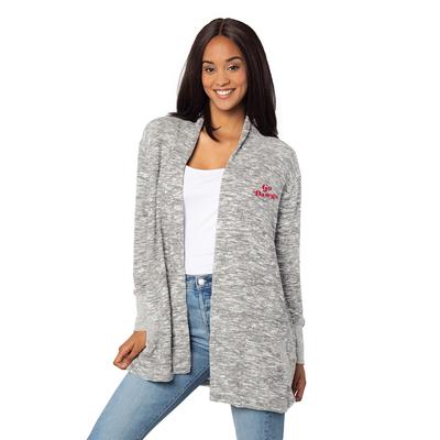 Georgia University Girl Campus Cardigan