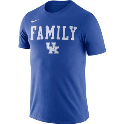 Kentucky Nike Men's Family Tee