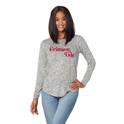 Alabama University Girl Comfort Zone Top