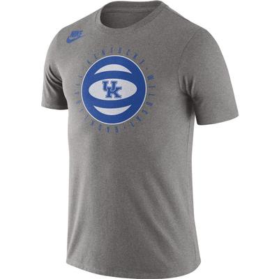 Kentucky Nike Men's Phys Ed Basketball Tee