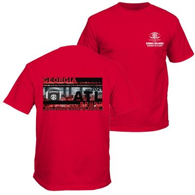 Georgia Football ATL Bound SEC East Champs Tee