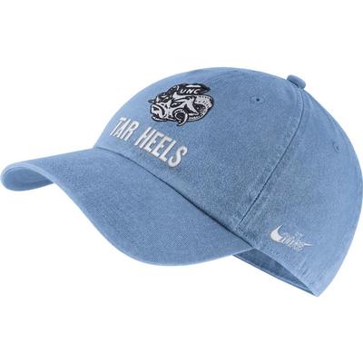 UNC Nike H86 Vault Rameses Adjustable Hat