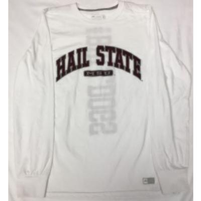 Mississippi State Hail State Long Sleeve Tee