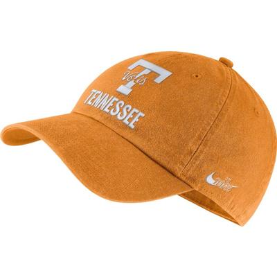 Tennessee Nike H86 Vault Script Vols Adjustable Hat