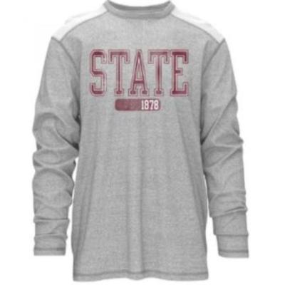 Mississippi State Woodland Long Sleeve Tee