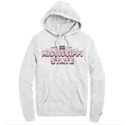 Mississippi State League Heritage Hoodie