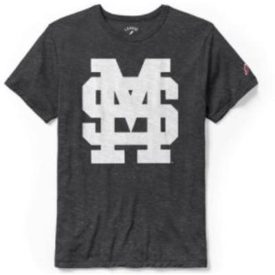 Mississippi State League Victory Falls Baseball Tee