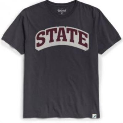 Mississippi State League State Tumble Tee