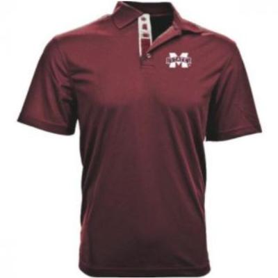 Mississippi State State Pride Polo