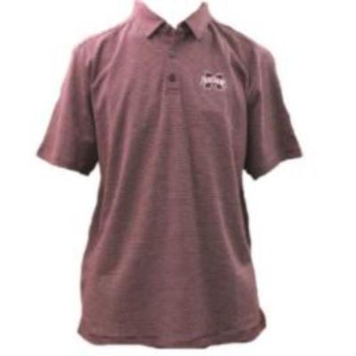 Mississippi State Tommy Bahama Shore Polo