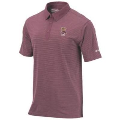Mississippi State Columbia Vault Sunday Polo