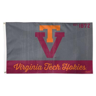 Virginia Tech Vault 