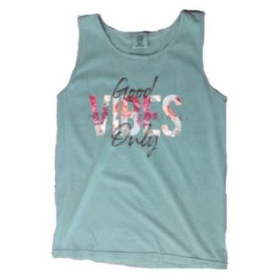 Mississippi State Women's Good Vibes Tank Top