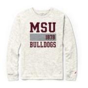  Mississippi State League Victory Fall Long Sleeve Tee