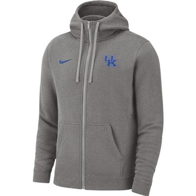 Kentucky Nike Men's Club Fleece Jacket