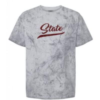 Mississippi State Women's Color Blast Tee