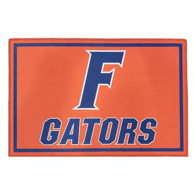 Florida Team Rug F Logo (20in x 30in)