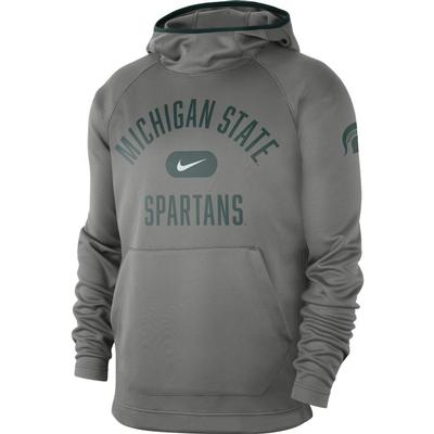 Michigan State Nike Men's Dri-Fit Spotlight Hoodie