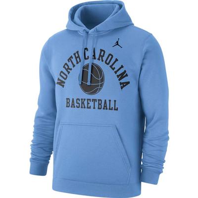 unc jordan apparel