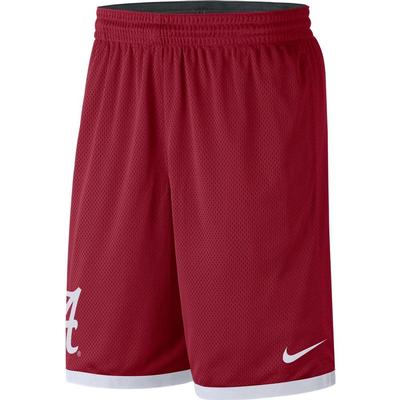 Alabama Nike Men's Dry Basketball Shorts